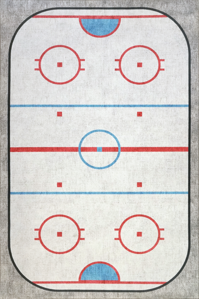 Dynamic Kidz 8080 199 Ivory Multi Rug