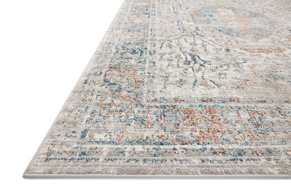 Loloi Bianca BIA-02 Stone Multi Rug