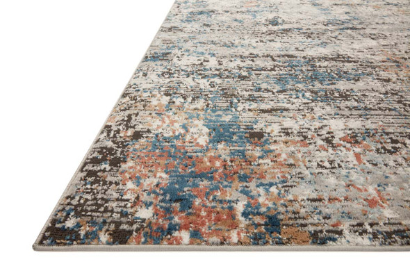 Loloi Bianca BIA-06 Granite Multi Rug
