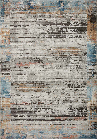 Loloi Bianca BIA-07 Ash Multi Rug