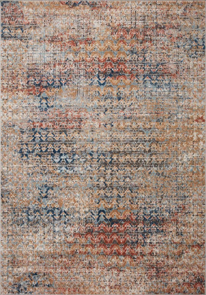 Loloi Bianca BIA-09 Ocean Spice Rug