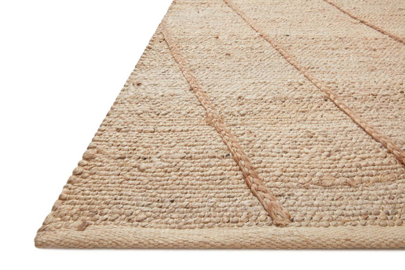 Loloi Bodhi BOD-02 Ivory Natural Rug