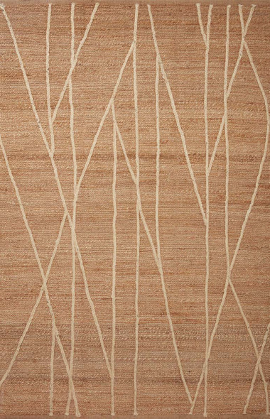 Loloi Bodhi BOD-03 Natural Ivory Rug