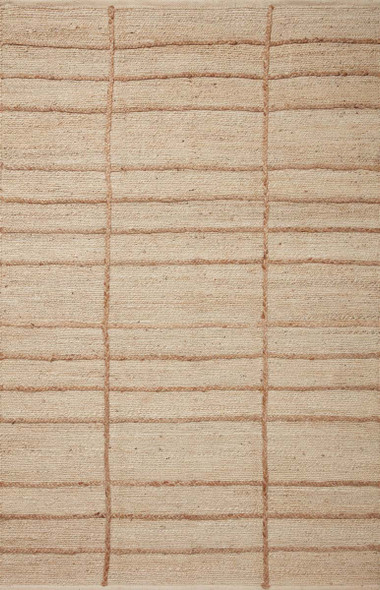 Loloi Bodhi BOD-04 Ivory Natural Rug