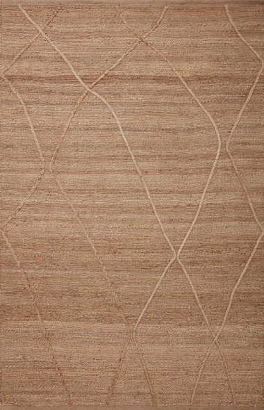 Loloi Bodhi BOD-05 Natural Natural Rug