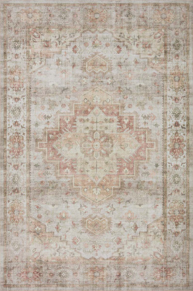 Loloi Heidi HEI-02 Sage Multi Rug