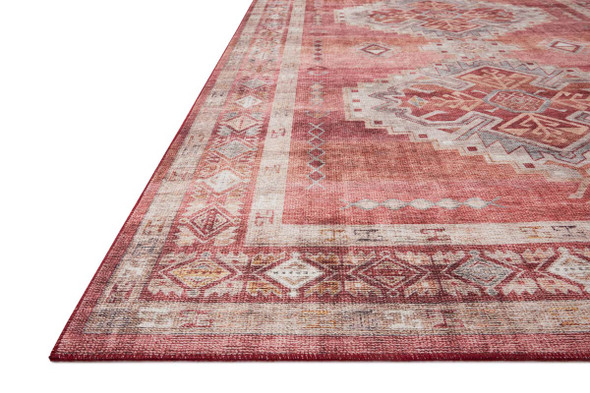 Loloi Heidi HEI-03 Sunset Natural Rug