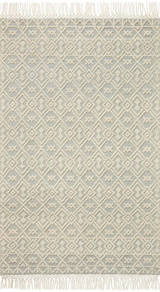 Loloi Noelle NOE-05 Ivory Blue Rug