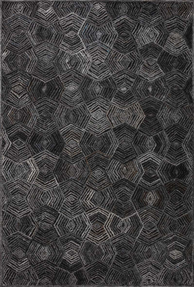 Loloi Prescott PRE-01 Charcoal Rug