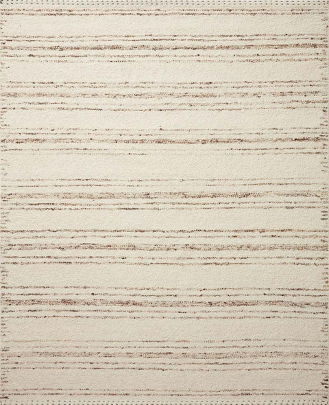 Loloi Roman ROM-02 Ivory Pebble Rug