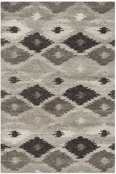 Loloi Akina AK-02 Grey Charcoal Rug