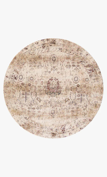 Loloi Anastasia AF-01 Ivory Multi Rug