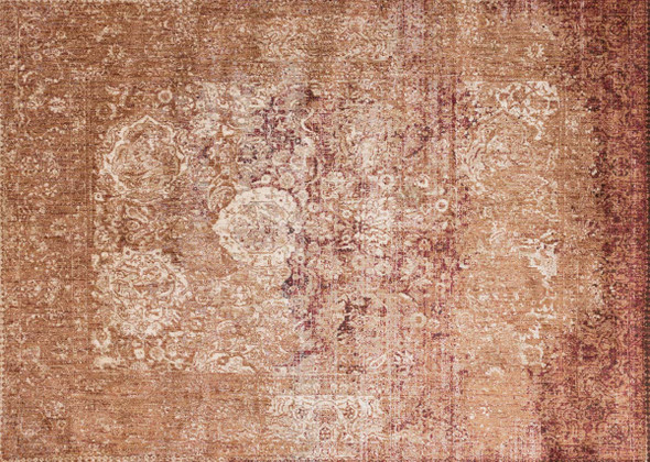 Loloi Anastasia AF-18 Copper Ivory Rug
