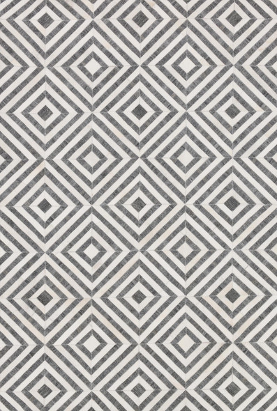 Loloi Dorado DB-03 Charcoal Ivory Rug
