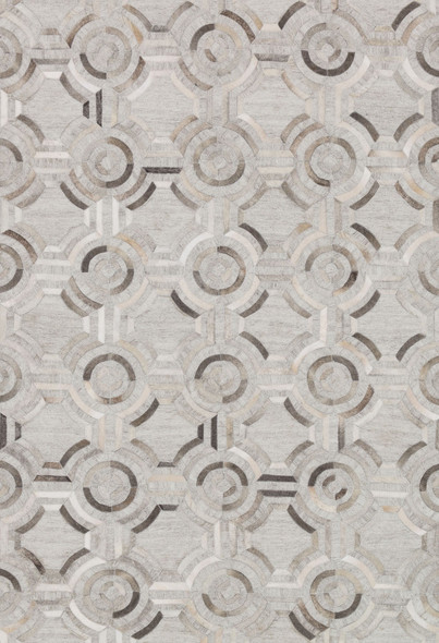 Loloi Dorado DB-05 Grey Grey Rug