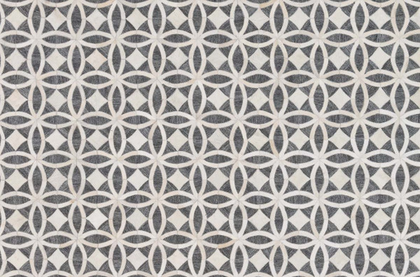 Loloi Dorado DB-06 Graphite Ivory Rug