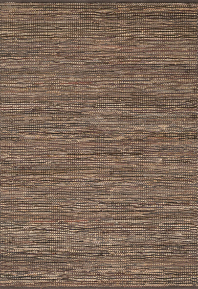 Loloi Edge ED-01 Brown Rug