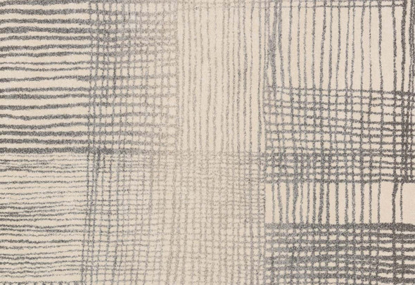 Loloi Emory EB-05 Ivory Grey Rug