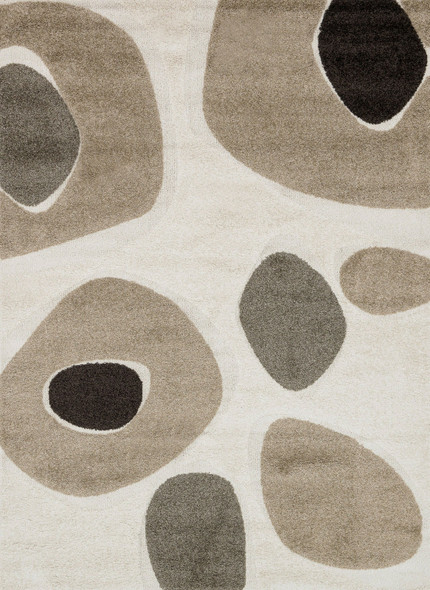 Loloi Enchant EN-04 Ivory Multi Rug