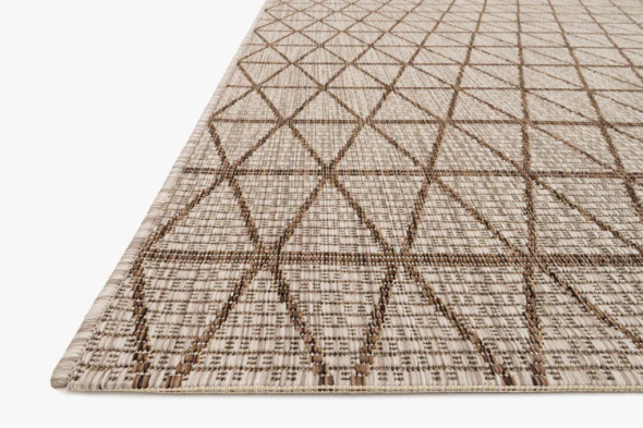 Loloi Isle IE-04 Beige Mocha Rug