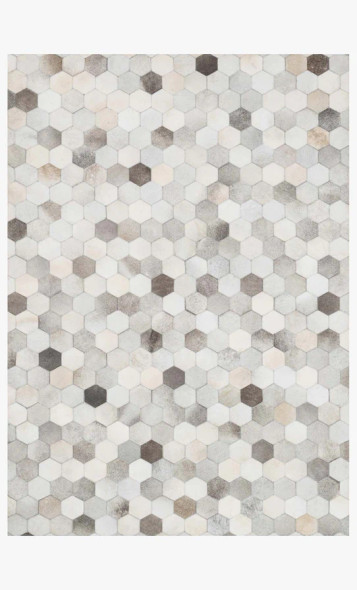 Loloi Promenade PO-02 Grey Rug