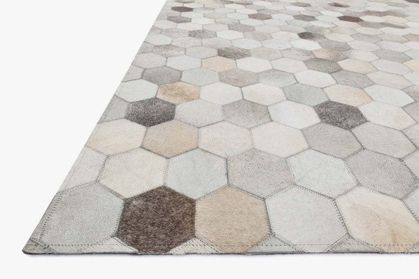 Loloi Promenade PO-02 Grey Rug