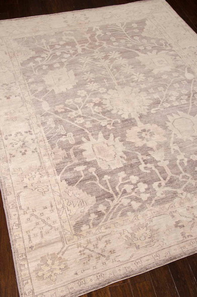 Nourison Aldora ALD08 Aubergine Rug