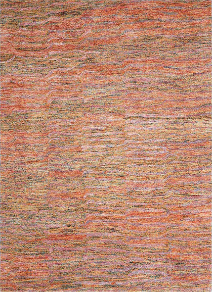 Nourison Gemstone GEM01 Fire Opal Rug