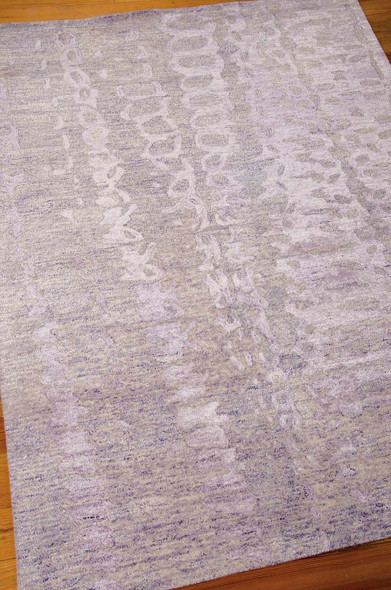 Nourison Gemstone GEM04 Amethyst Rug