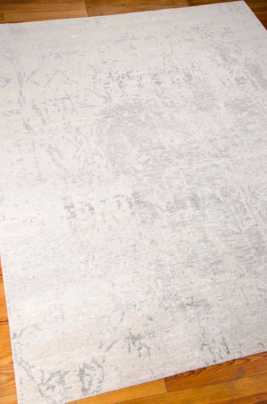 Nourison Silk Shadows SHA10 Sterling Rug