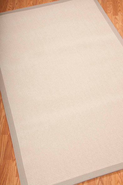 Nourison Sisal Soft SSF01 Eggshell Rug