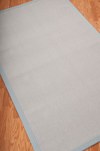 Nourison Sisal Soft SSF40 Stone Rug