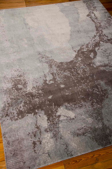 Nourison Twilight TWI07 Sea Mist Rug