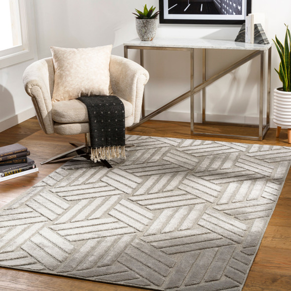 Livabliss Kingston KGS-2303 Rug