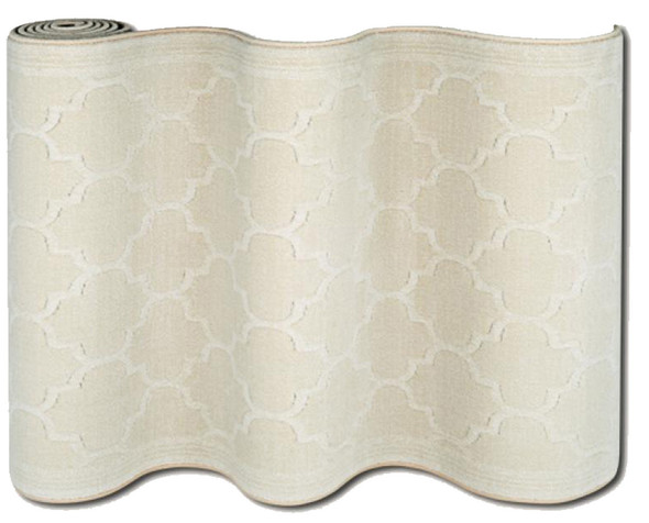 Marina Majorca CB91/0001a Champagne Hallway and Stair Runner