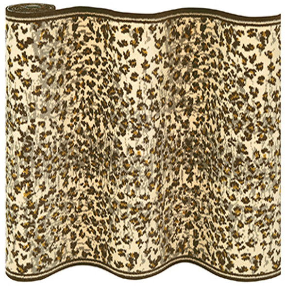 Cape Town CB79/0001a Cheetah Hallway and Stair Runner
