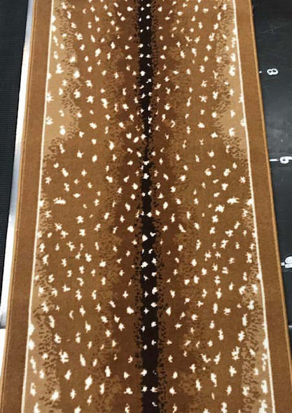 Cape Town CB79/0002a Antelope Hallway and Stair Runner