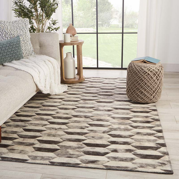 Jaipur Living Borderland BLD02 Candela Area Rug