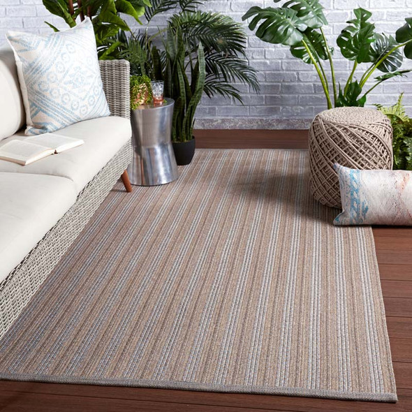 Jaipur Living Brontide BRO04 Topsail Area Rug