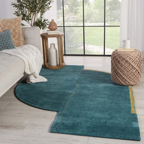 Jaipur Living Iconic ICO03 Zephyr Area Rug