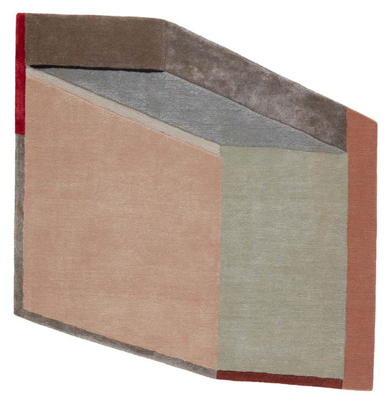 Jaipur Living Iconic ICO04 Tauri Area Rug