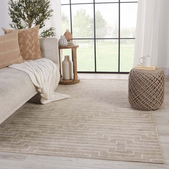 Jaipur Living Satellite SAT08 Alloy Area Rug