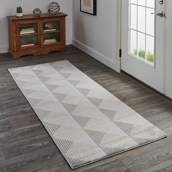 Feizy Braden I3130 Gray Rug