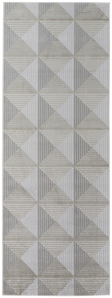 Feizy Braden I3130 Gray Rug