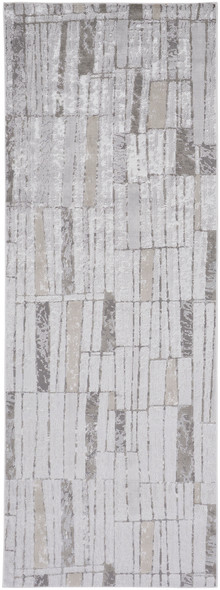 Feizy Braden I3132 Gray Rug