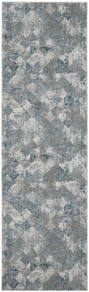 Feizy Atwell 3868F Green Ivory Rug