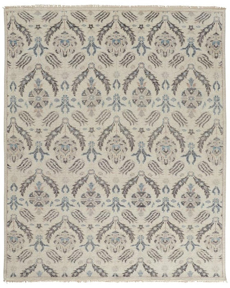 Feizy Beall 6711F Beige Blue Rug