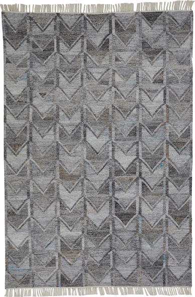 Feizy Beckett 0813F Gray Rug