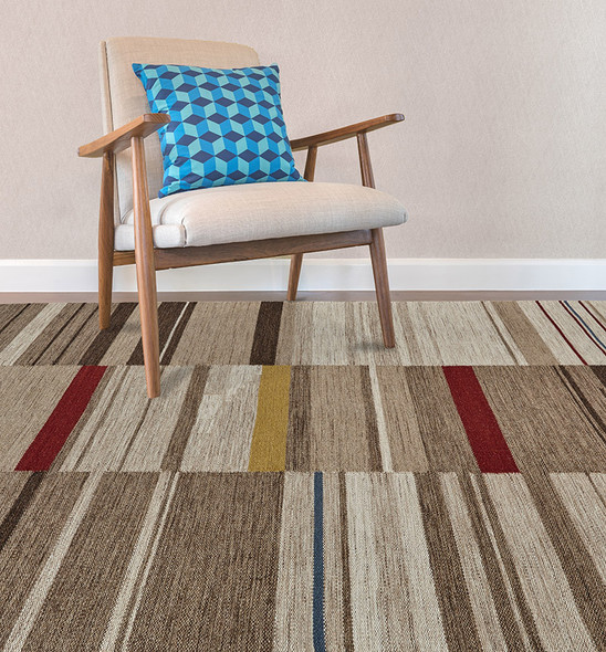 Feizy Brampton I0561 Gray Taupe Rug