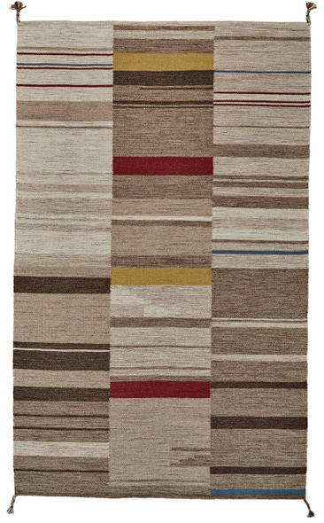 Feizy Brampton I0561 Gray Taupe Rug